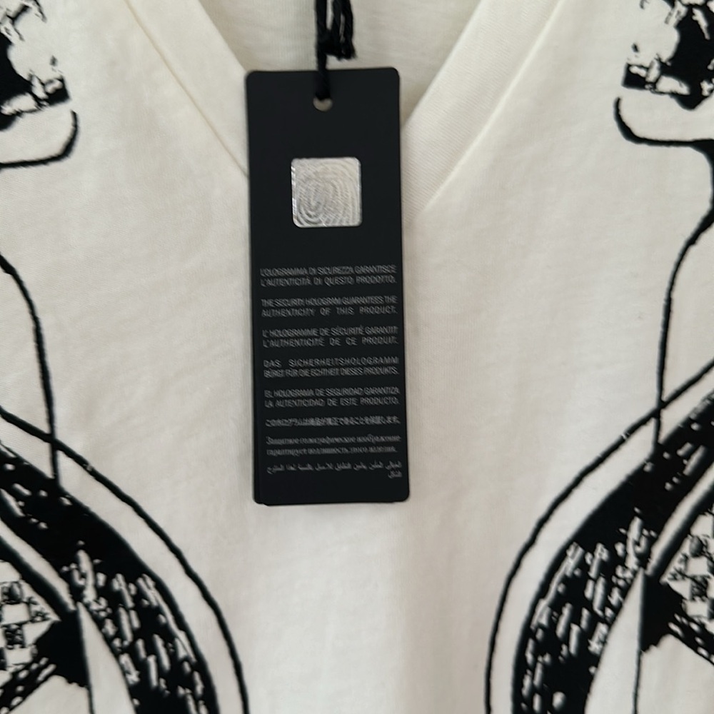 Just Cavalli Men’s shirt size s - Picture 8 of 10